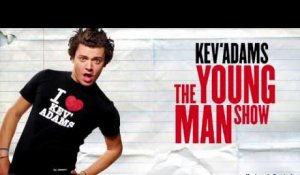 Kev Adams - The Young Man Show - Tecktonikev