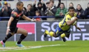 Coupe d'Europe de rugby : Toulouse et Clermont s'affrontent en finale