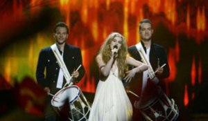 Le Danemark triomphe à l'Eurovision