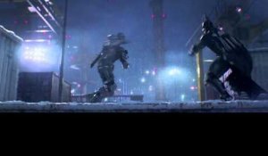 [Multi] Batman Arkham Origins - Vidéo Teaser
