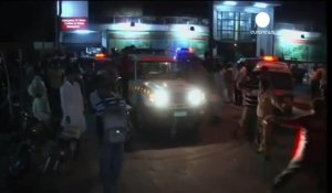 Pakistan : assassinat d'une femme politique en pleine élection