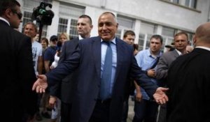 Les conservateurs en tête des législatives bulgares