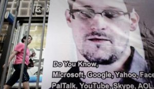 Edward Snowden a quitté Hong Kong pour Moscou