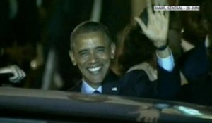 Obama attendu sur l'île de Gorée, haut-lieu de la mémoire de l'esclavage