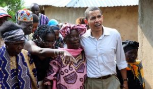 Obama entame sa première tournée en Afrique pour renouer les liens