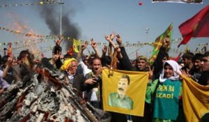 Les rebelles kurdes du PKK entament leur retrait historique de Turquie