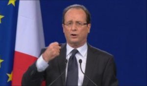 Un premier anniversaire assombri par une impopularité record pour François Hollande