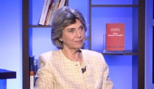 Élisabeth Schemla, auteur de "Islam, l'épreuve française"