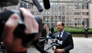 François Hollande refuse de négocier la lutte contre l'évasion fiscale