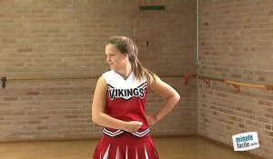 Sports Loisirs : Faire un scand en chorégraphie de Cheerleader