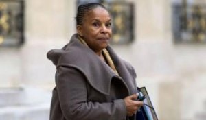 "Mur des cons" : Christiane Taubira saisit le Conseil supérieur de la magistrature