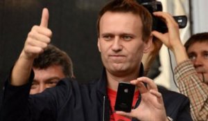 Alexeï Navalny, icône anti-Poutine, à nouveau devant la justice russe