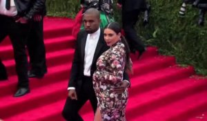 La famille de Kim Kardashian réagit aux questions sur le bébé