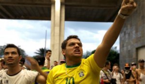 Le football brésilien au centre de toutes les tensions