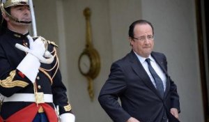 Conférence sociale : Hollande plaide pour un contrat d'apprentissage "avec embauche"