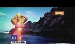 Nicki Minaj propose à ses fans de créer le slogan de sa collection !