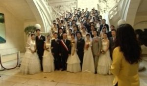 La face cachée des mariages chinois à Tours