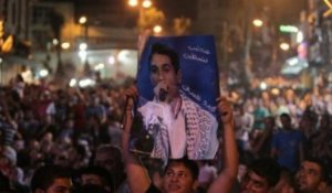 Un Palestinien de Gaza remporte "Arab idol", la "Nouvelle star" arabe