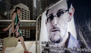 Washington dépose une plainte contre Edward Snowden pour espionnage