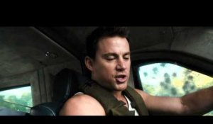 White House Down - Extrait "I Lost the Rocket Launcher" - VOST