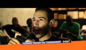 Event : tournoi TEKKEN TAG TOURNAMENT 2