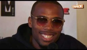 B.o.B talks about his road to success