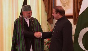 Afghanistan: Karzaï veut dialoguer avec les talibans