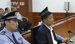 Chine : la fantasque défense de l'ex-superstar communiste Bo Xilai