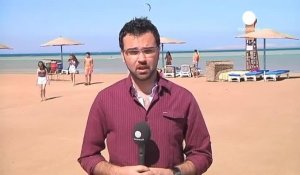 Egypte : Hurghada en mal de touristes