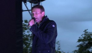 Russie: l'opposant Navalny brièvement interpellé après un meeting