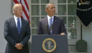 Barack Obama veut un débat au Congrès avant d'utiliser la force militaire en Syrie