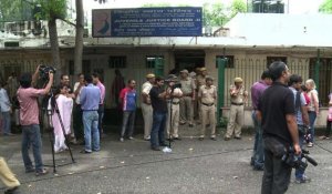 Viol collectif en Inde: un mineur condamné à une peine de 3 ans