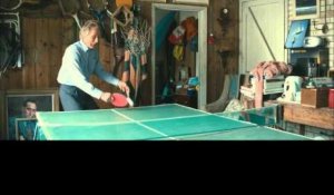 About Time // Clip - Dad and Tim play ping pong (OV)