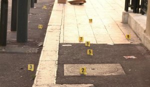Marseille: 3 blessés dans une fusillade à la kalachnikov