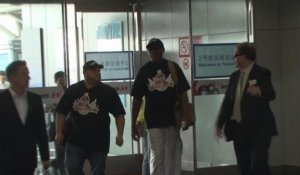 Corée du Nord: nouvelle visite du basketteur Dennis Rodman