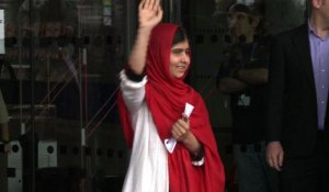Malala: les livres, "armes pour mettre en échec le terrorisme"