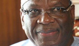 Ibrahim Boubacar Keïta officiellement investi président du Mali
