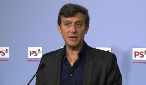 Affaire Leonarda : le PS soutient Hollande