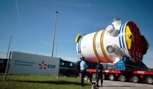 EDF va construire deux réacteurs EPR au Royaume-Uni