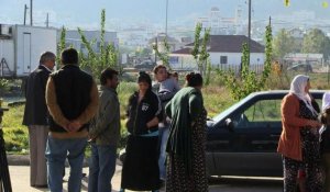Grèce: le camp rom où la fillette a disparu