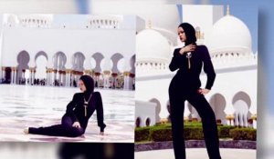 Rihanna considérée comme irrespectueuse pour avoir posé devant une mosquée