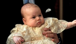 GB: cérémonie intime pour le baptême du prince George