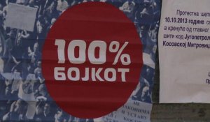 Participer ou pas aux municipales, dilemme des Serbes du Kosovo