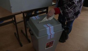 Elections tchèques : victoire pressentie des sociaux-démocrates