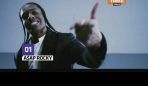 A$AP Rocky frappe une fan