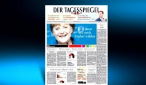 La balle dans le camp de Merkel
