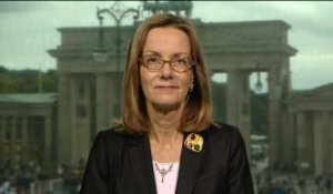 Jacqueline Hénard, spécialiste de l'Allemagne