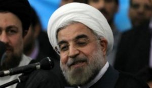 Iran : Rohani demande aux occidentaux de lui faire confiance