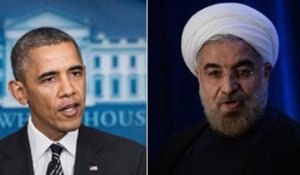 Obama-Rohani : un entretien téléphonique historique