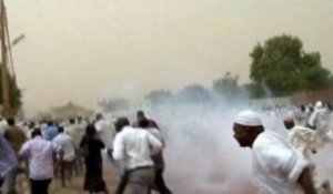 Soudan : manifestations massives contre le régime d'Omar el-Béchir